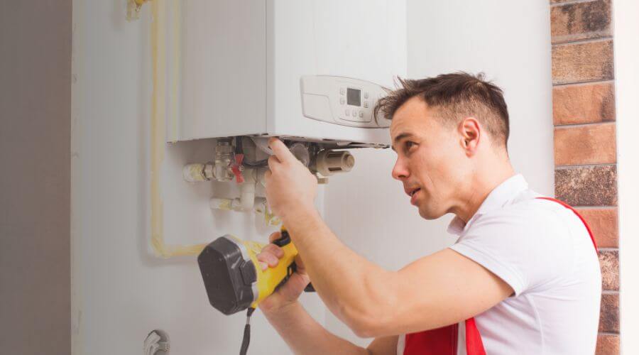 Local expert plumbing services in Marion, SD